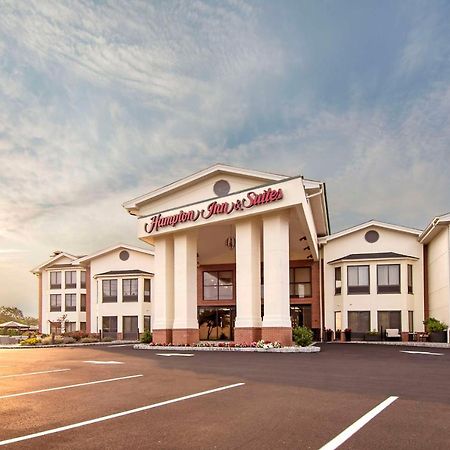 פיירפילד Hampton Inn & Suites Fairfield מראה חיצוני תמונה