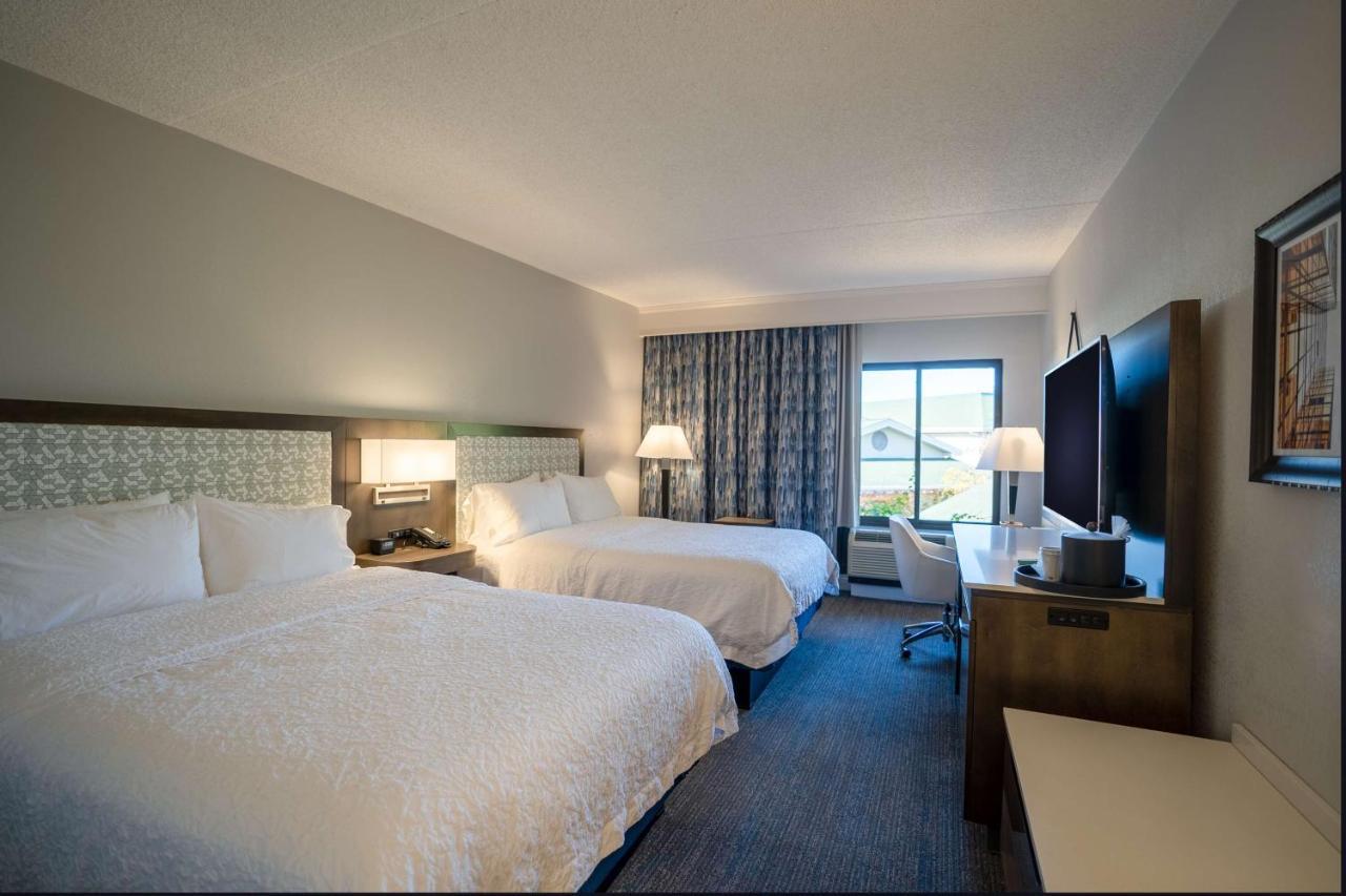 פיירפילד Hampton Inn & Suites Fairfield מראה חיצוני תמונה