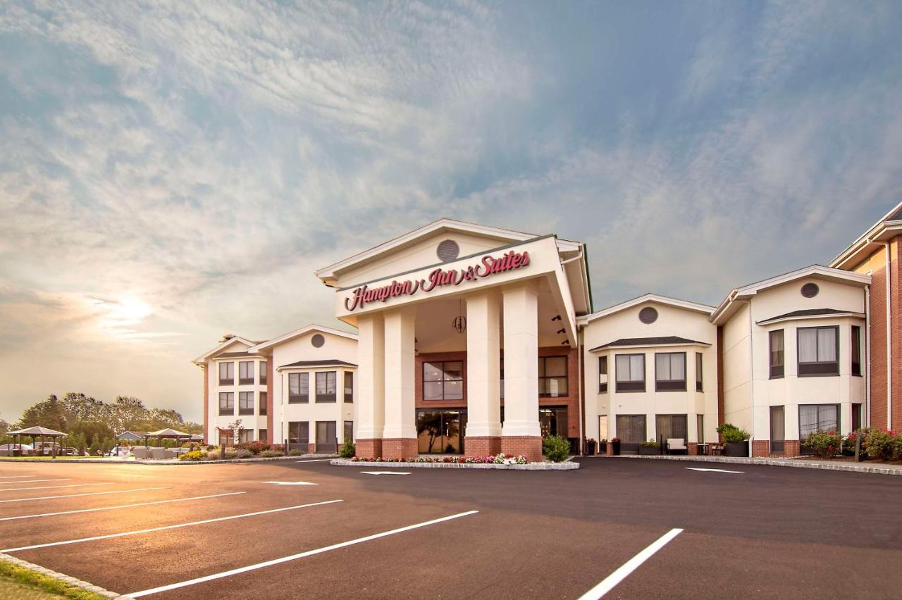 פיירפילד Hampton Inn & Suites Fairfield מראה חיצוני תמונה