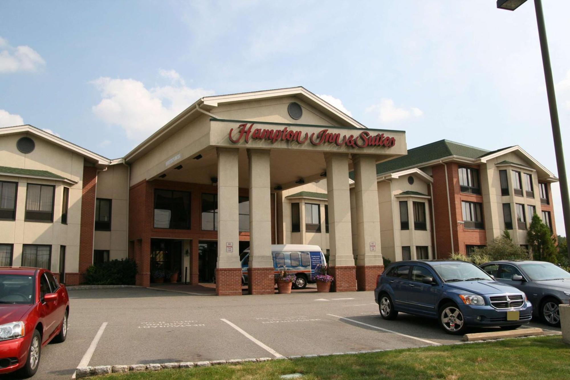 פיירפילד Hampton Inn & Suites Fairfield מראה חיצוני תמונה